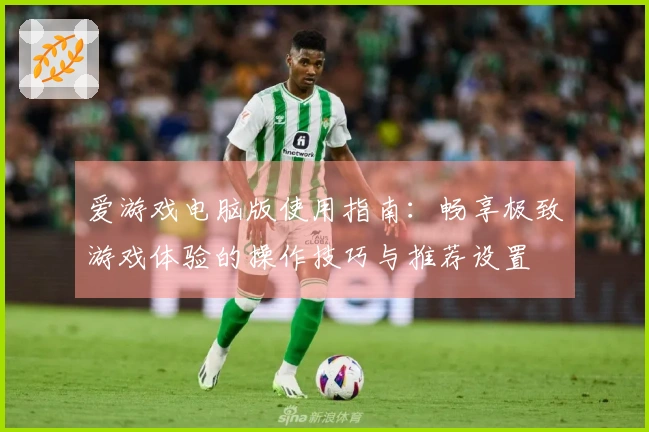 爱游戏电脑版使用指南：畅享极致游戏体验的操作技巧与推荐设置